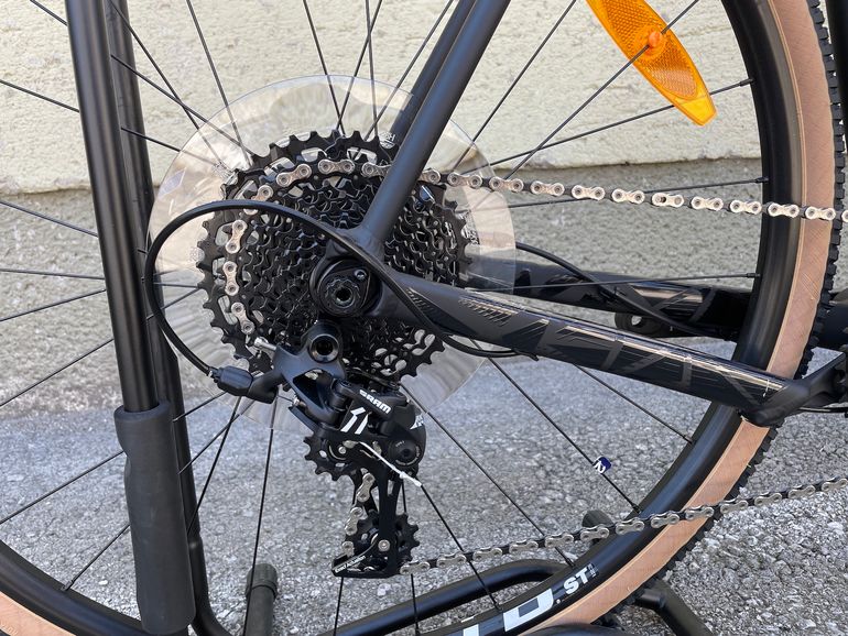 Used Vaast A/1 2022 Road & Gravel, Black — image 4 of 4