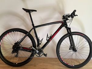 Specialized - S-Works Stumpjumper Carbon 2012, 2012