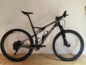 Specialized - S-Works Stumpjumper FSR 29 2015, 2015