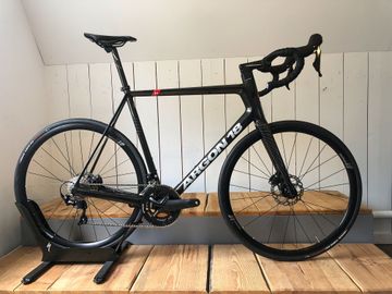 Käytetty Argon 18 Gallium CS Disc (INT) Shimano 105 2022 2022 Road & Gravel