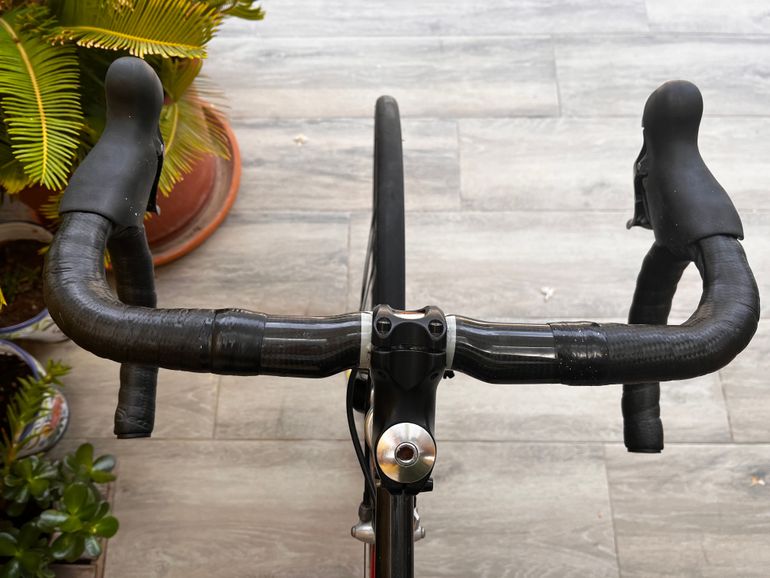 Used Alan Carbono 1998 Road & Gravel, Red — image 6 of 6