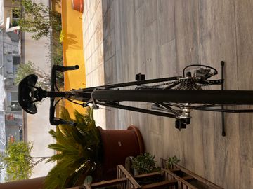 Used Alan Carbono 1998 Road & Gravel, Red — image 4 of 6