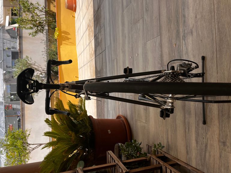 Used Alan Carbono 1998 Road & Gravel, Red — image 4 of 6