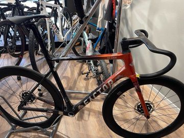 Used Factor O2 VAM (Frameset ONLY) Frameset 2023 Road & Gravel