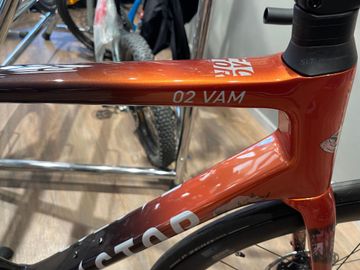 Tweedehands Factor O2 VAM (Frameset ONLY) Frameset 2023 Road & Gravel — afbeelding 3 van 3