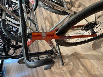 Tweedehands Factor O2 VAM (Frameset ONLY) Frameset 2023 Road & Gravel — afbeelding 2 van 3