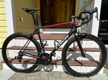 Trek - Émonda SL Frameset, 2019