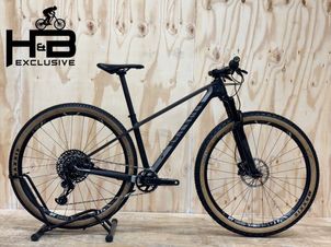 Canyon - Exceed CF SL 8.0 Carbon X01, 2019
