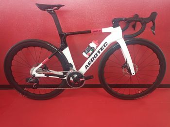 AEROTEC, D-ONE CARBON ROAD SRAM RIVAL ETAP AXS 12S