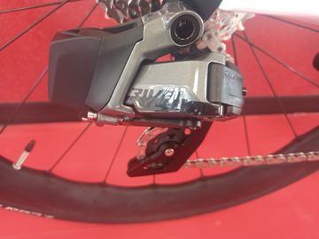 Used AEROTEC D-ONE CARBON ROAD SRAM RIVAL ETAP AXS 12S 2024 Road & Gravel, White — image 4 of 10