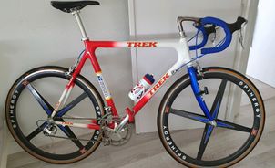 Trek - 5200 WSD 2003, 2003