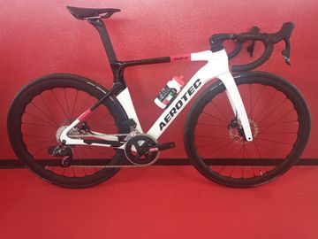 Gebrauchtes AEROTEC D-ONE CARBON ROAD SRAM RIVAL ETAP AXS 12S 2024 Road & Gravel