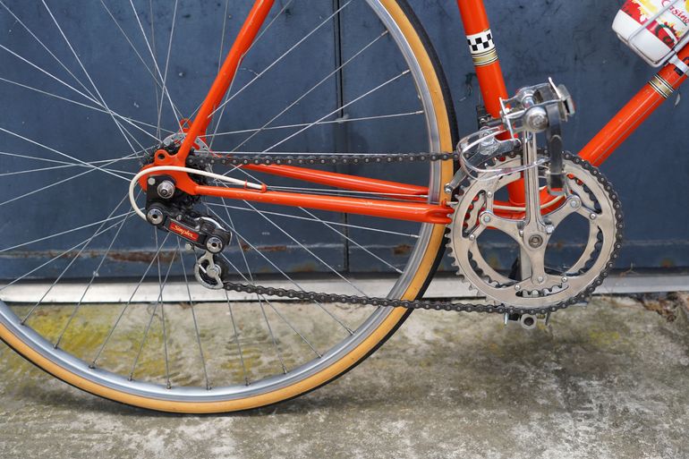 Peugeot P10 1975 Road & Gravel d'occasion — image 2 sur 11