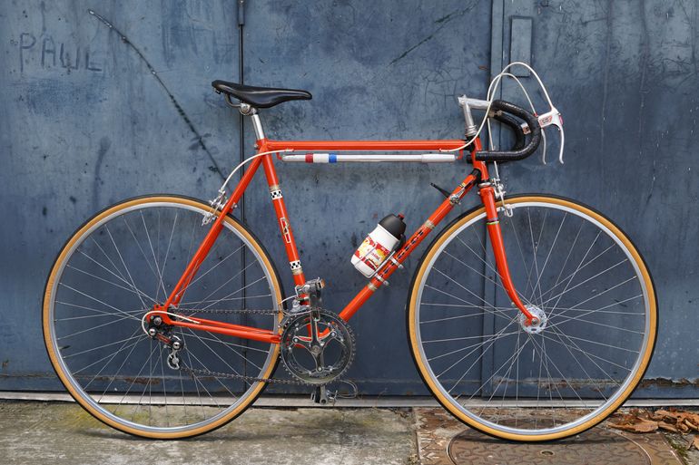 Peugeot P10 1975 Road & Gravel d'occasion — image 1 sur 11