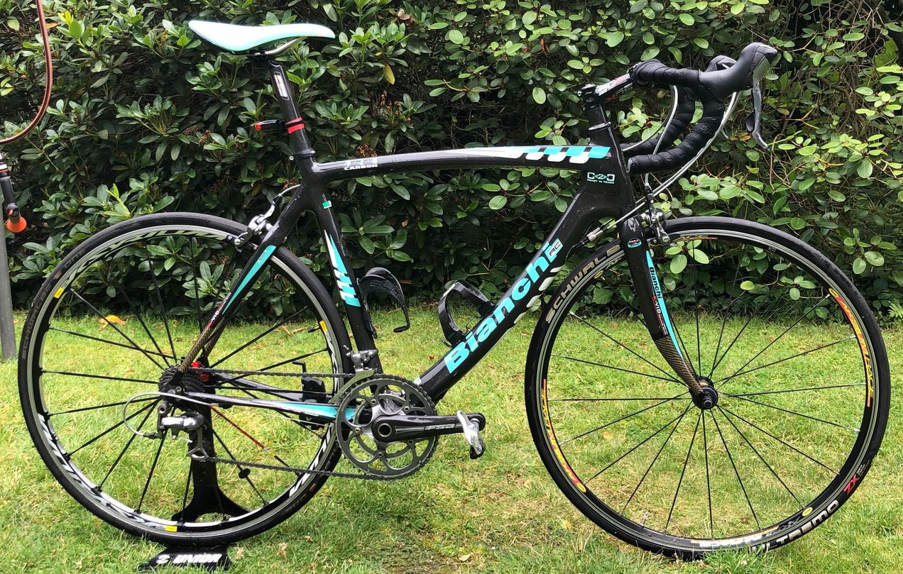 Bianchi 928 sl on sale