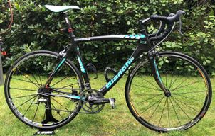 Bianchi - C2C 928, 2008