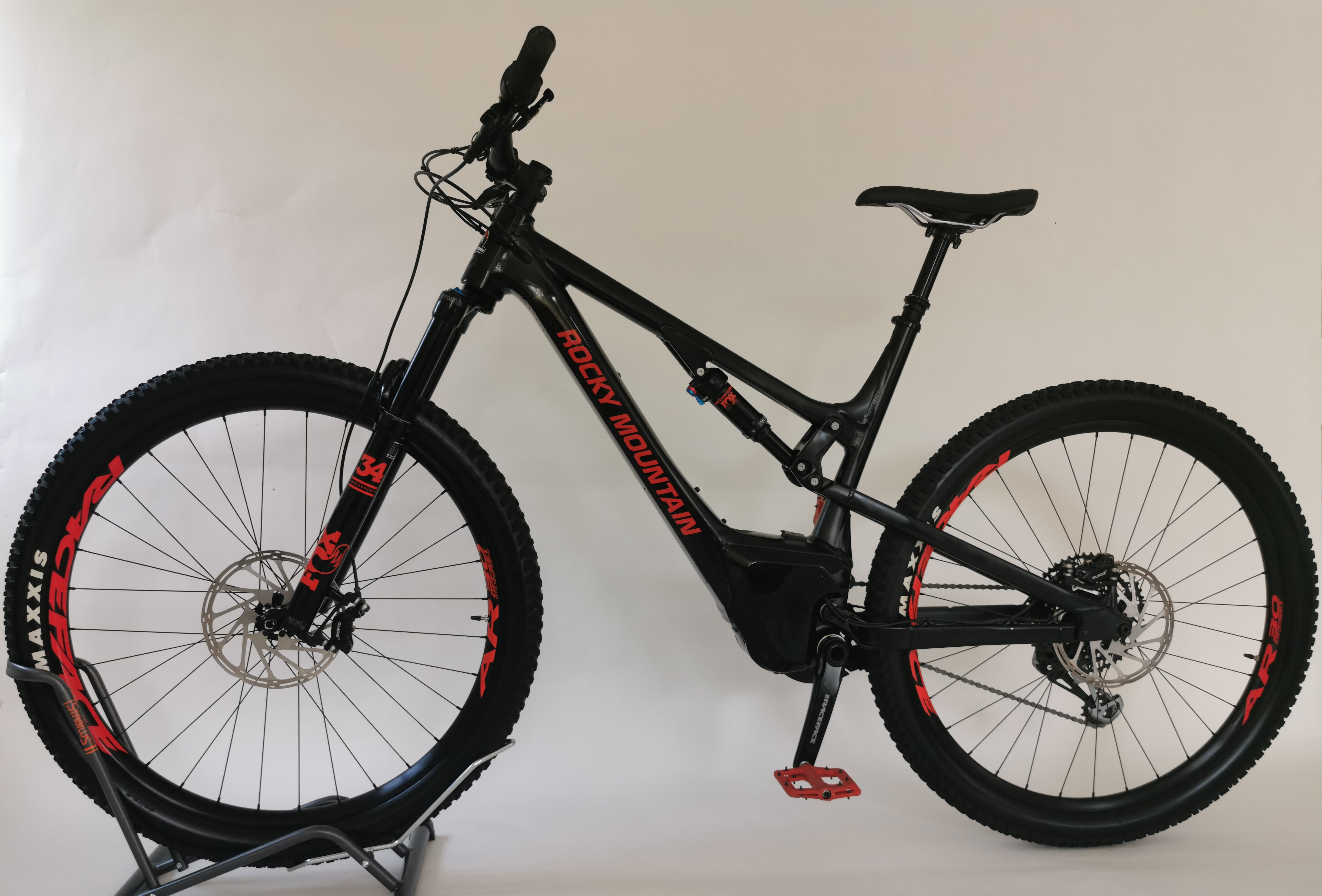 Rocky Mountain Instinct Powerplay Alloy 70