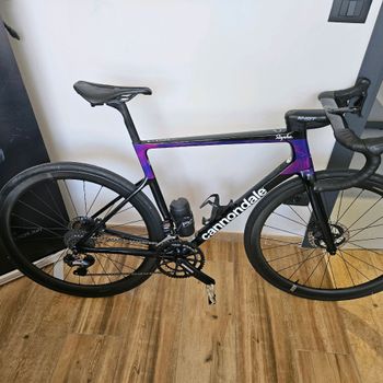 Cannondale - SuperSix EVO Carbon Aftermarket 2020, 2020