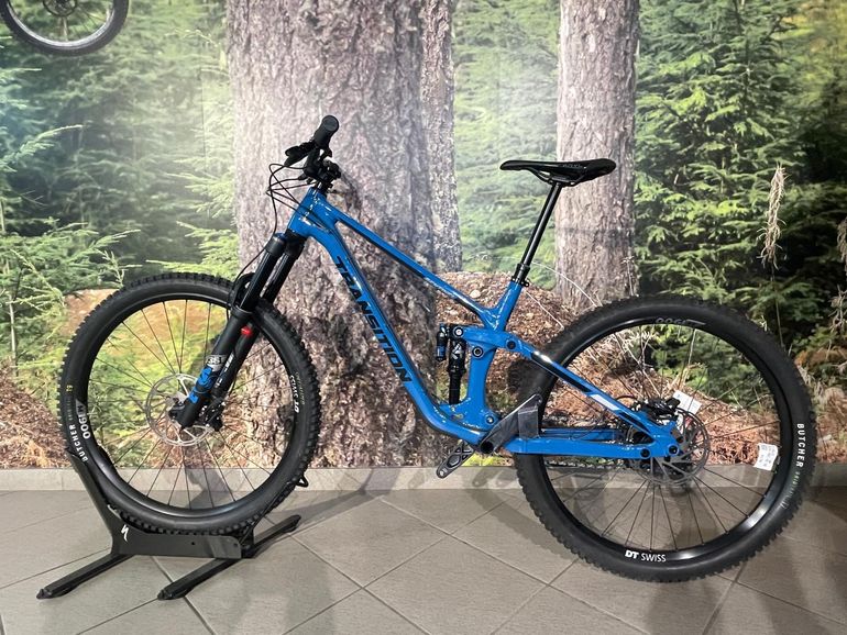 Brugt Transition Sentinel Alloy GX 2022 2022 Mountainbike — billede 8 af 8