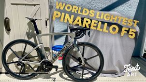 Pinarello - Worlds Lightest Custom Build 6.8kg!!!, 2024