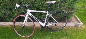 Giant - TCR Advanced 2010, 2010