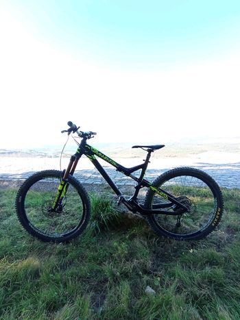 Commencal, Meta AM V4