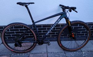 Specialized - EPIC HT XX1 AXS- Powermetergruppe, FOX Factory, 2024