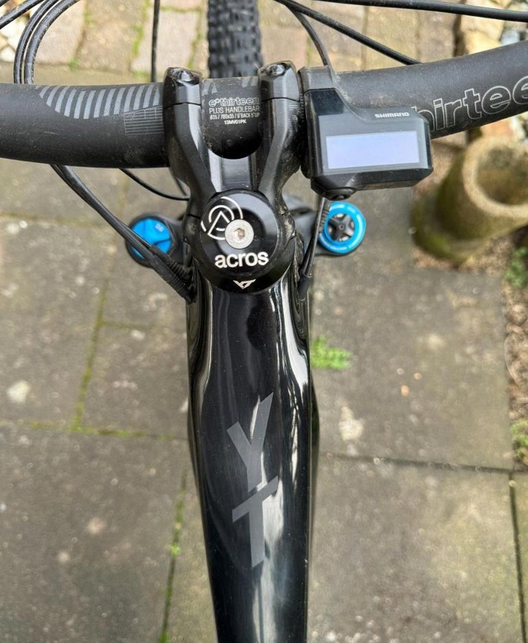 Used YT Industries Decoy Pro 29 2021 2021 Mountainbike, Black, 29 — image 4 of 9