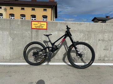 Brugt Canyon Sender CFR FMD 2021 2021 Mountainbike — billede 6 af 6