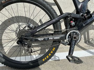Brugt Canyon Sender CFR FMD 2021 2021 Mountainbike — billede 5 af 6