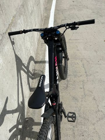 Brugt Canyon Sender CFR FMD 2021 2021 Mountainbike — billede 4 af 6