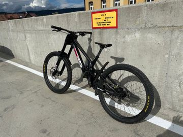Used Canyon Sender CFR FMD 2021 2021 MTB