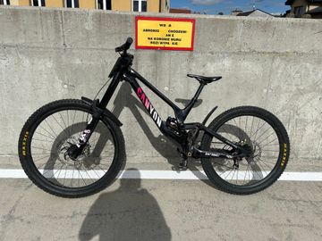 Brugt Canyon Sender CFR FMD 2021 2021 Mountainbike — billede 2 af 6
