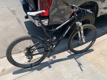 Trek - Fuel EX 8 29 2014, 2014