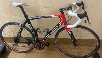 Colnago - CLX Disc Ultegra 2019, 2019