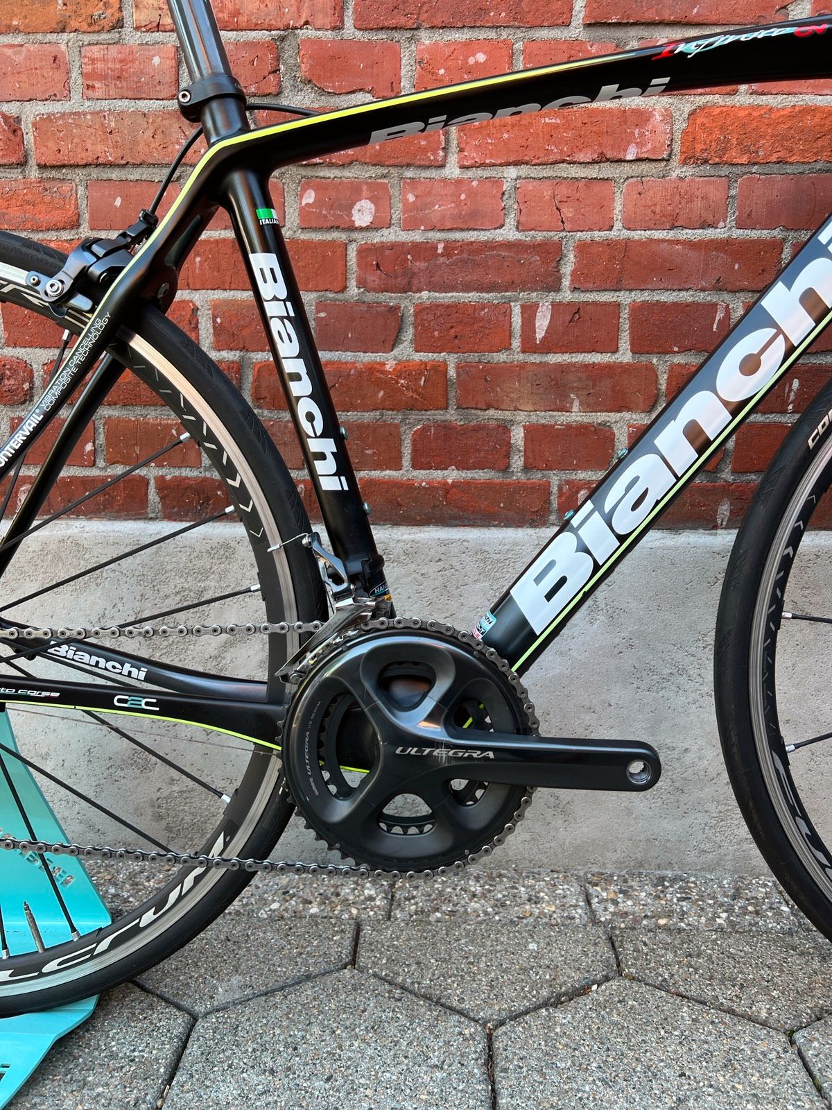 bianchi infinito cv disc ultegra di2 2019