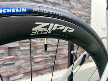 Used Van rysel RCR RIVAL 2023 Road & Gravel, Weiß — image 4 of 6