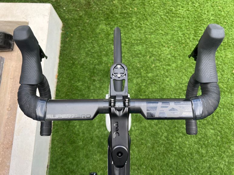 Used Van rysel RCR RIVAL 2023 Road & Gravel, Weiß — image 6 of 6