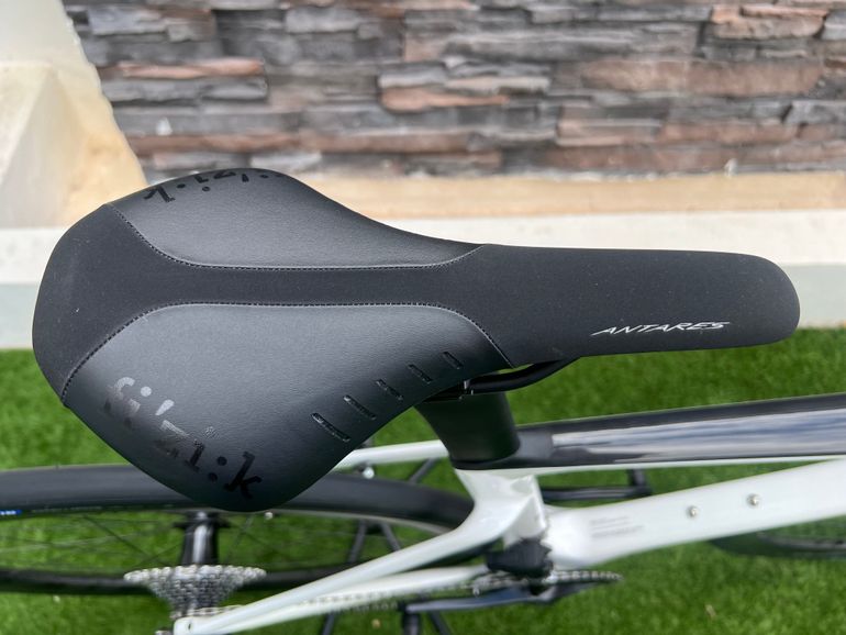 Used Van rysel RCR RIVAL 2023 Road & Gravel, Weiß — image 5 of 6