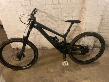 Used YT Industries Tues 2019 Mountainbike — image 1 of 6