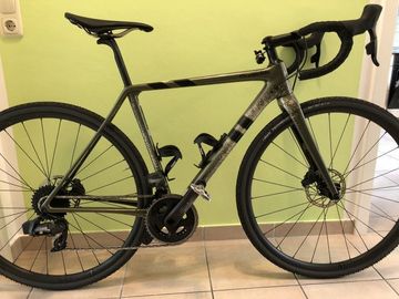 Tweedehands Cannondale SuperX Force eTap AXS 2020 2020 Road & Gravel — afbeelding 1 van 4
