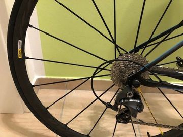 Used Cannondale Slice Ultegra 2017 2017 Road & Gravel, Blue — image 8 of 8