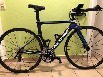 Cannondale - Slice Ultegra 2017, 2017