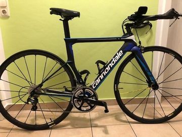 Gebrauchtes Cannondale Slice Ultegra 2017 2017 Road & Gravel