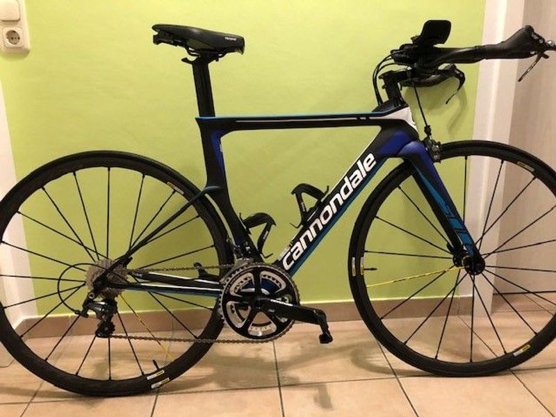Used Cannondale Slice Ultegra 2017 2017 Road & Gravel