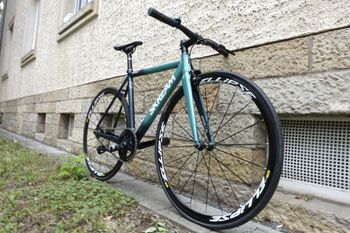 Used Standert SKREAM MAGNUM 2022 Road & Gravel, Blue — image 2 of 5