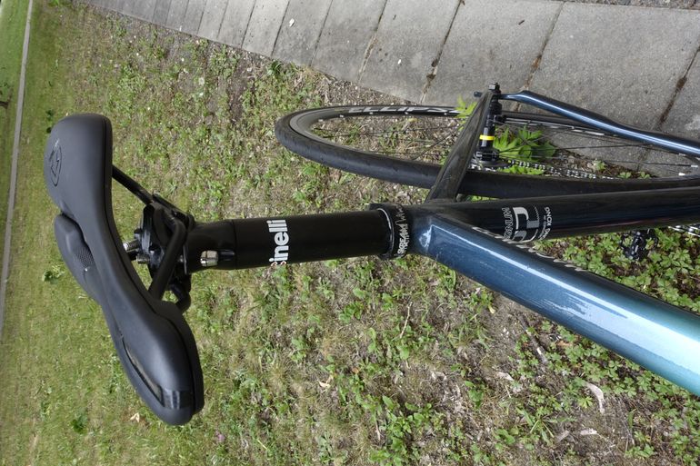 Used Standert SKREAM MAGNUM 2022 Road & Gravel, Blue — image 5 of 5
