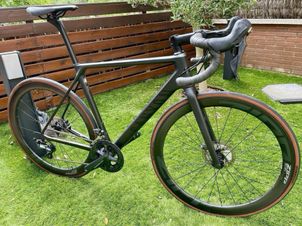 Canyon - Ultimate CF SL Disc 8.0 2018, 2018