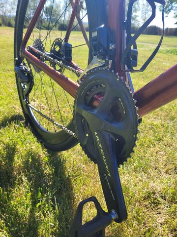 Gebrauchtes Giant TCR Advanced SL, Disc Frameset 2022 2022 Road & Gravel, Orange — Bild 5 von 6
