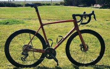 Gebrauchtes Giant TCR Advanced SL, Disc Frameset 2022 2022 Road & Gravel